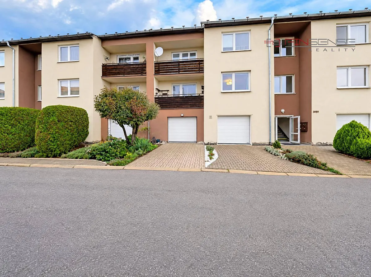Prodej bytu 3+kk 72 m²